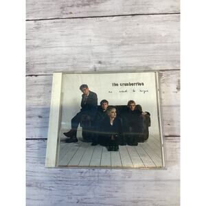 The Cranberries No Need To Argue Album CDs Island Records